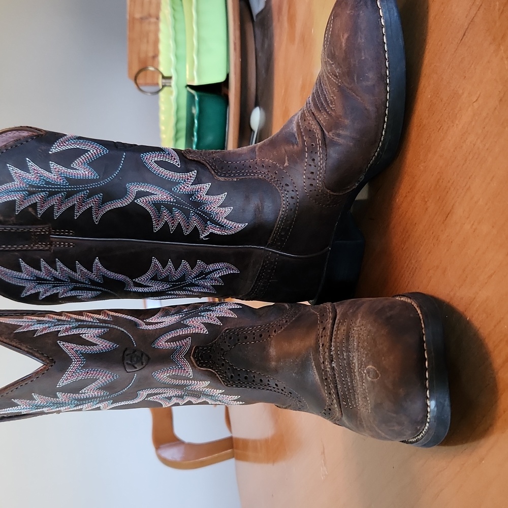 Ariat ladies Western boots